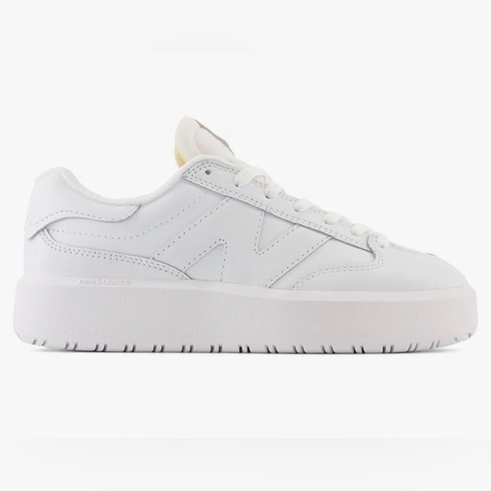 New Balance Women’s CT-302 Sneaker - White - Size 8